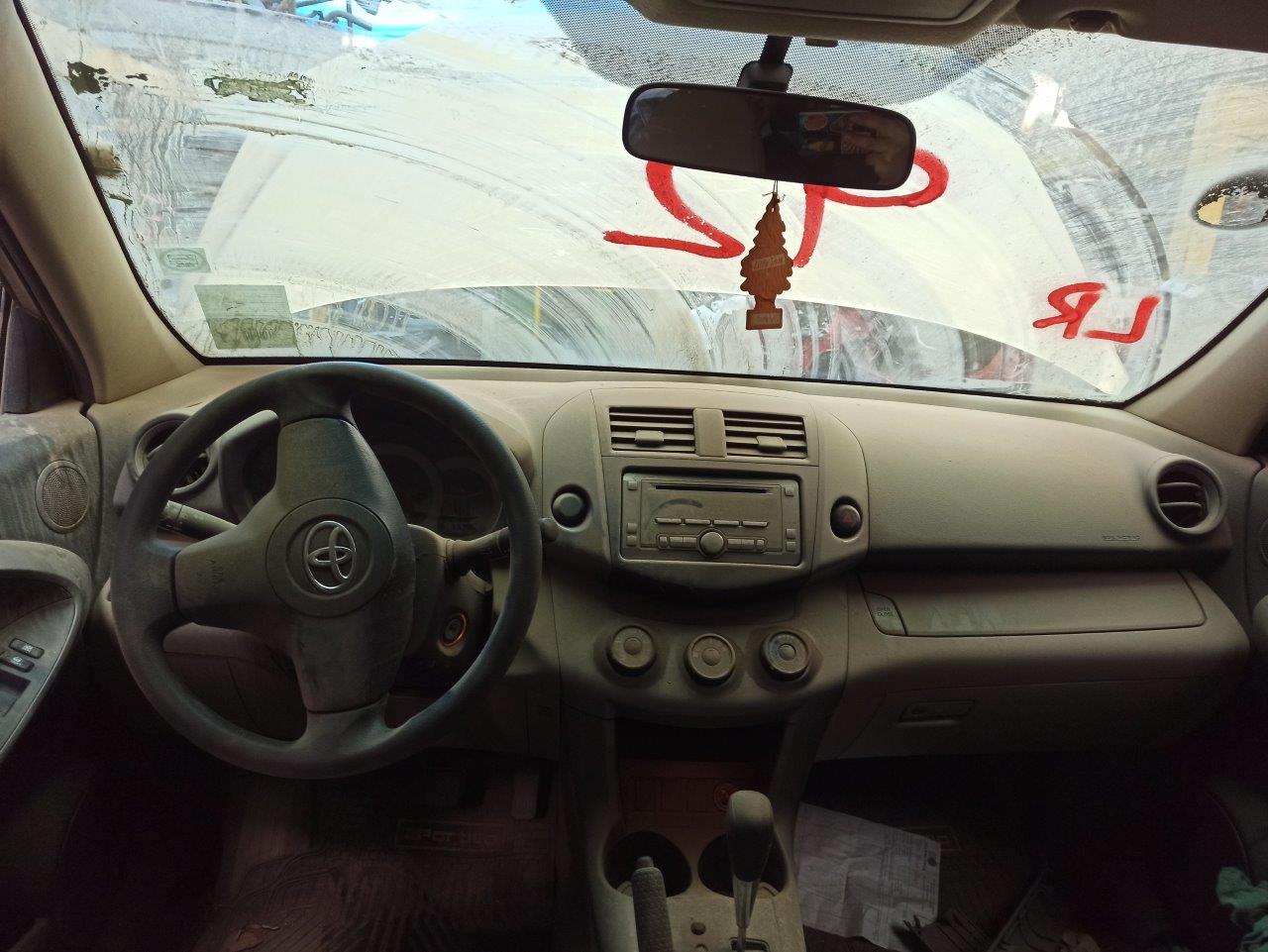  Toyota RAV4 2007    EN DESARME